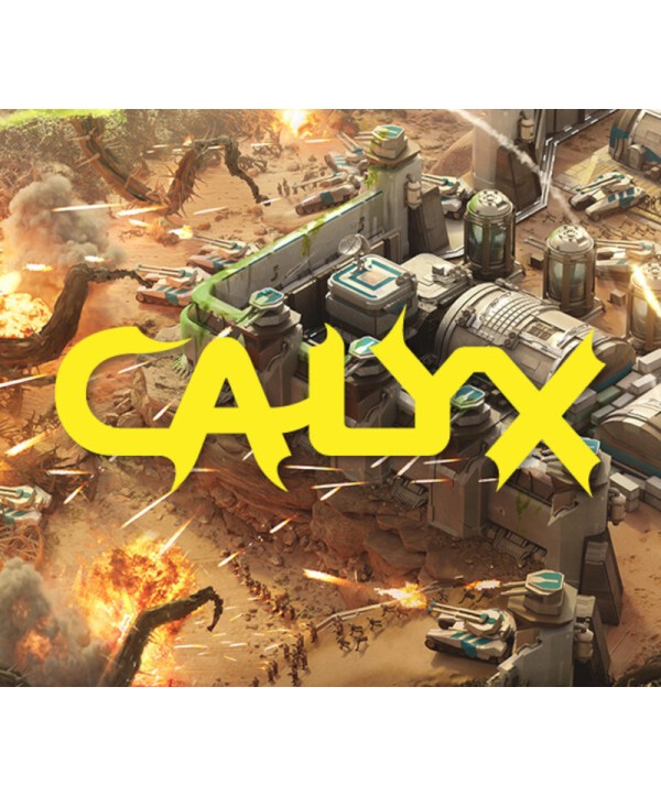 Calyx Steam Key GLOBAL